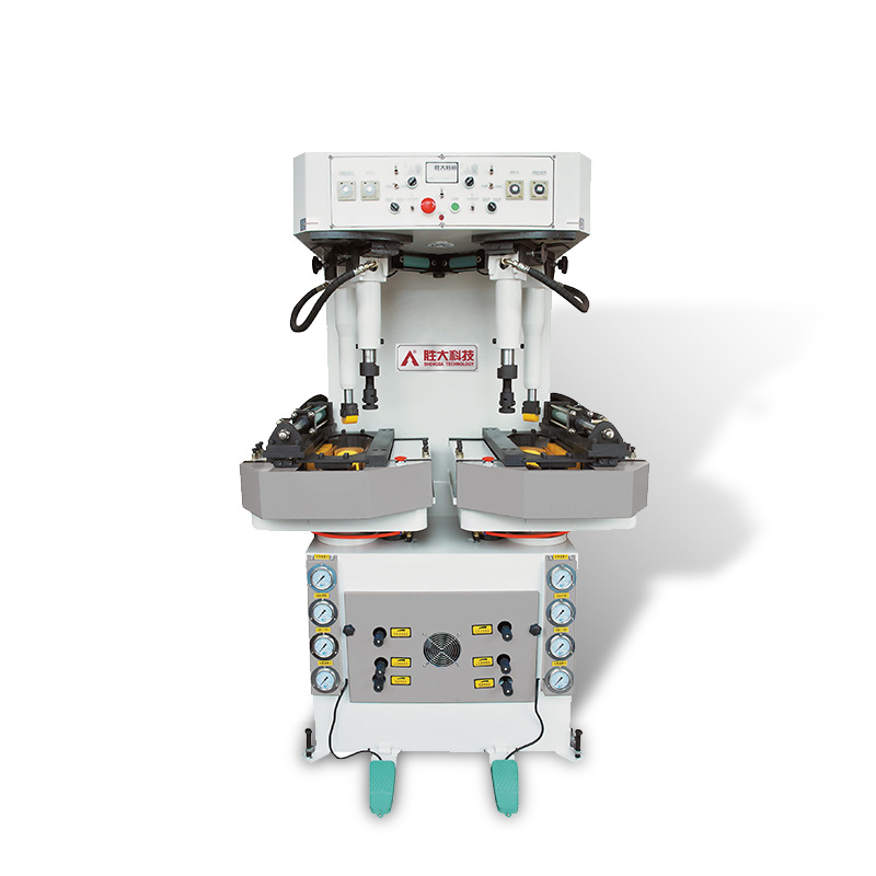 Shengda Technology Гуандун, универсальная стендовая машина с двойными станциями, прямая продажа от производителя