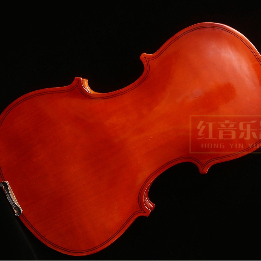 Beginner Adult Violin Kidsren's Violin 4/4-8/1 Violin Beginner Red Sound Instrument High Quality