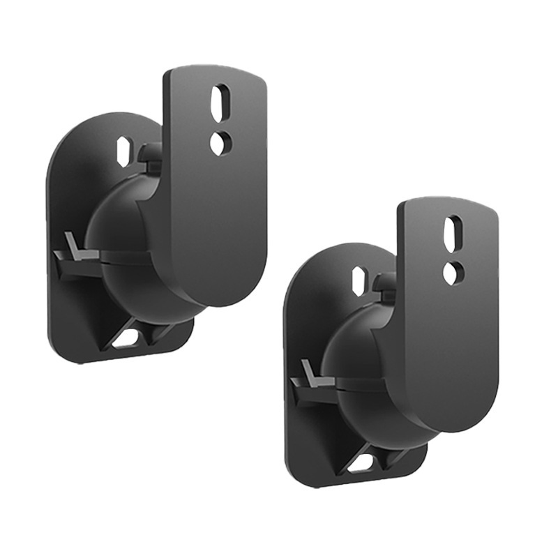Speaker Wall Mount Surround Sound Bracket Satellite Bookshelf Speaker Hanger Wall Support Stand Long Arm Monkey S03