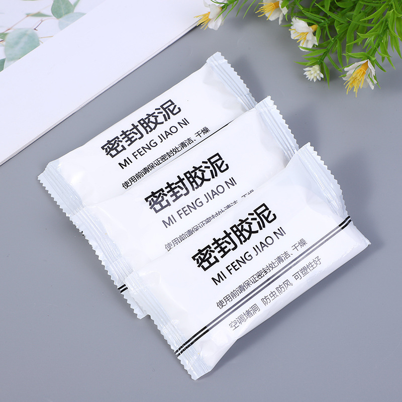 Air Conditioning Hole Plugging Sealing Glue Air Conditioning Port Sealing Sewer Pipe Plugging Hole Sealing Hole Empty Withering Mouth Plugging Mud