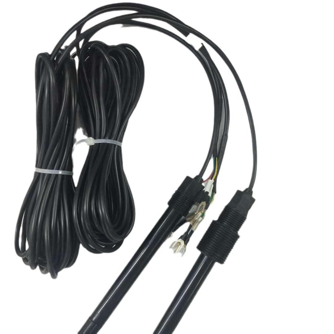 Qiwei aquaculture dissolved oxygen meter industrial online dissolved oxygen meter sewage inspection monitoring dissolved oxygen meter DO220