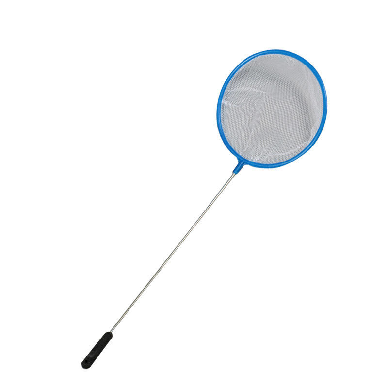 Wholesale outdoor stall fishing net fishing net small fishing aquarium fish tank fishing children's toys round fishing net