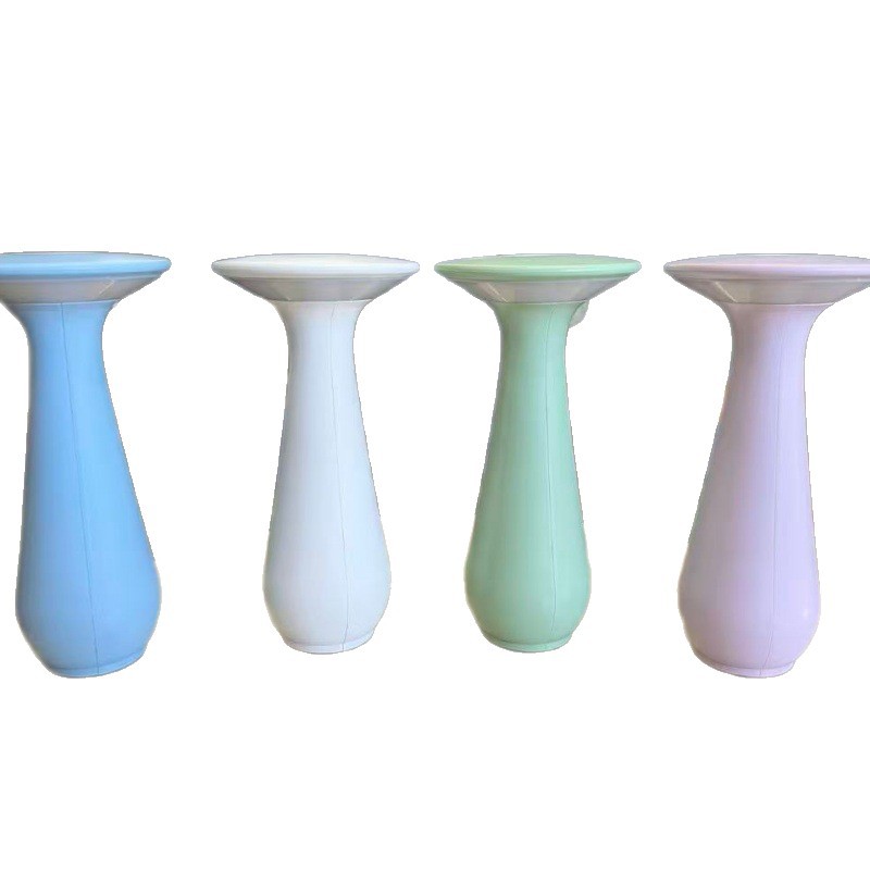 Cross-Border Blessing Bottle Creative Simple Warm Vase Lamp Flower Arrangement Atmosphere Table Lamp Creative Rechargeable Table Lamp B&B