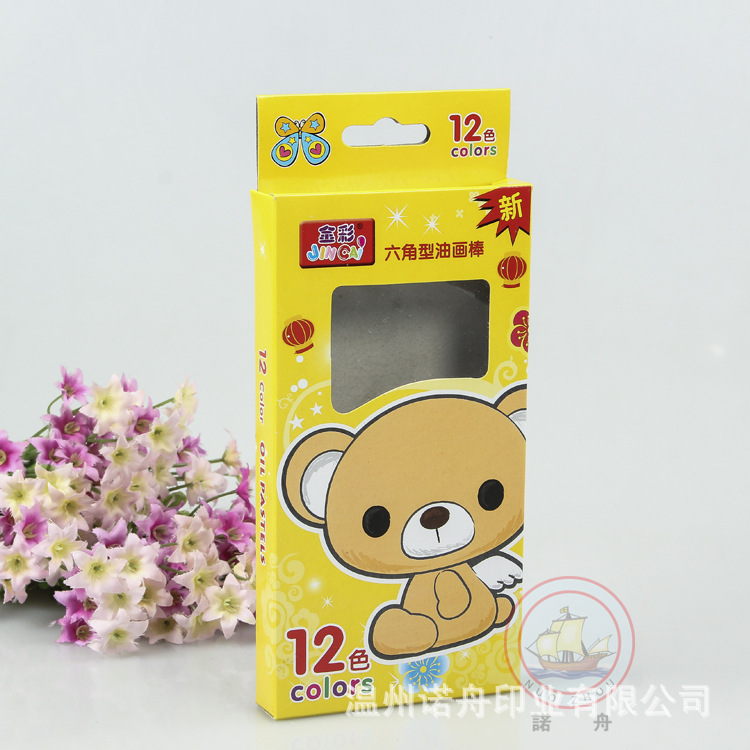 Производитель, специализирующийся на печати индивидуальных упаковочных коробок для канцелярских товаров и упаковки для детских товаров