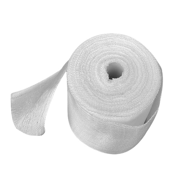 Glass Wire Tape, Glass Fiber Cloth, High Temperature Resistant Glass Wire Cloth, High Density Insulation, Flame Retardant Glass Fiber Tape