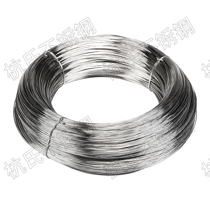 201 Wholesale 304 Stainless Steel Wire Stainless Steel Spring Wire Bright Electrolytic Wire Stainless Steel Wire Manufacturer