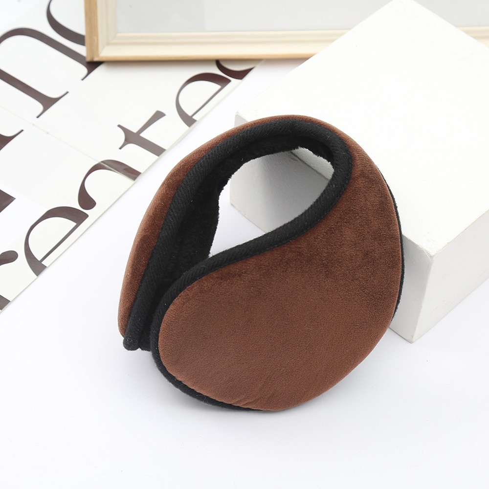 Crystal Super earmuffs winter warm earmuffs earmuffs men and women ear protection earmuffs anti-freezing cute children Korean