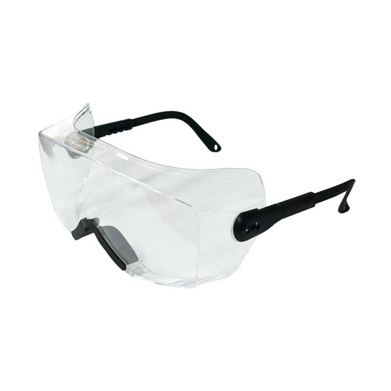 Chemical Experiment Dust-Proof Protective Glasses Cycling Wind-Proof Polishing Anti-Impact Anti-Fog Industrial Anti-Splash Labor Protection