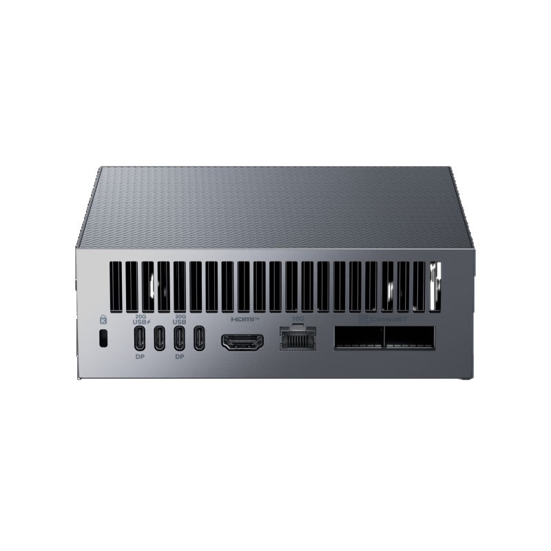 Asus Mini Host/Nvidia Dgx Spark - Desktop-Level Personal Ai Computer Supercomputer