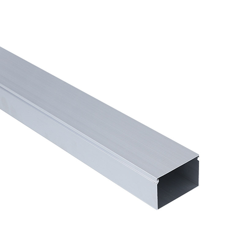 Aluminum Alloy Wire Trough, Exposed Wire Trough, Square Metal Wire Trough, Wire Network Cable Trough, Aluminum Alloy Square Wire Trough