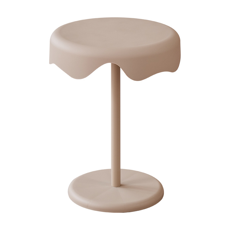 Скандинавский современный минималистичный столик для гостиной, спальни, арендного жилья, столик для кофе, прикроватный столик, настольный стол