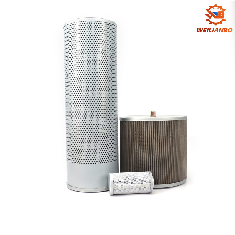 Excavator Hyundai R215Vs/225Vs Cummins Oil Diesel Air Filter Hydraulic Oil Full Vehicle Maintenance Parts