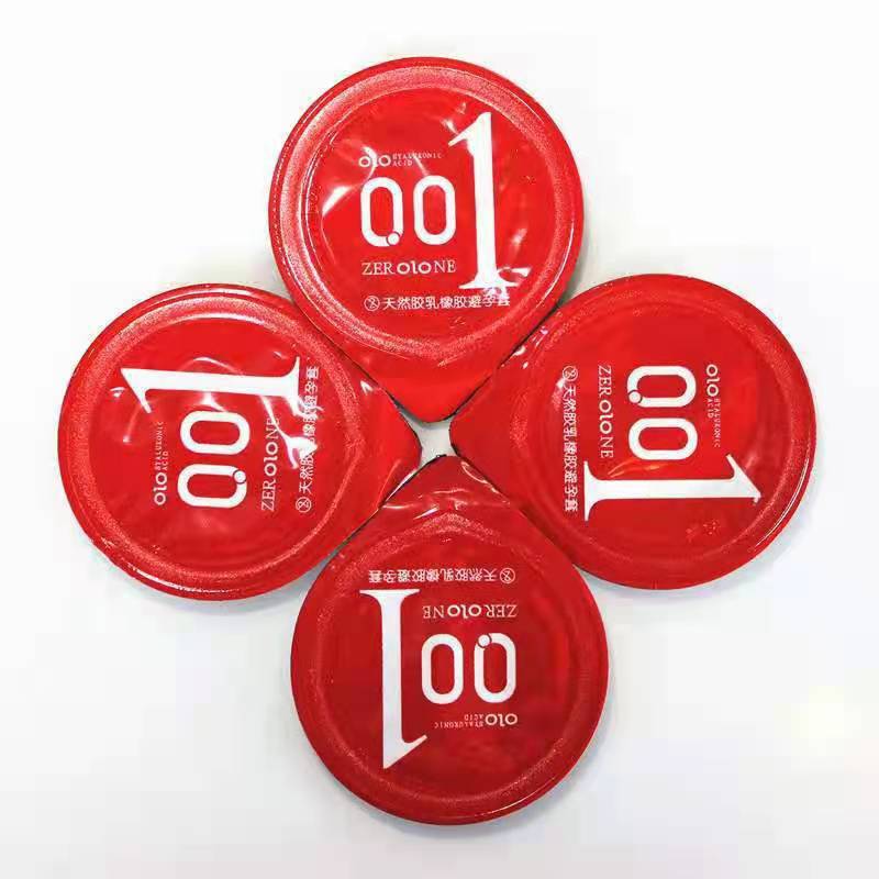 OLO ultra-thin 001 hyaluronic acid condom condom mace adult sex family planning products condom