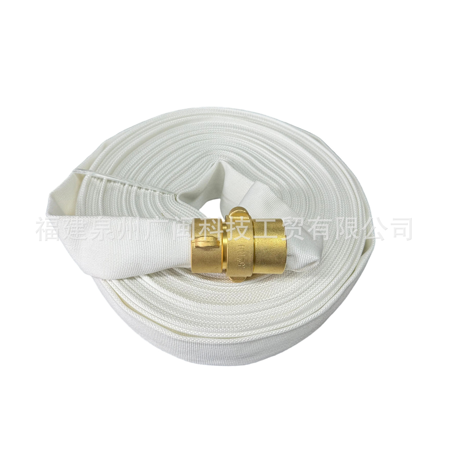 Foreign Trade Fire Fighting High-Quality Export Fire Hose Pvc, Rubber Various Diameters Fire Hose