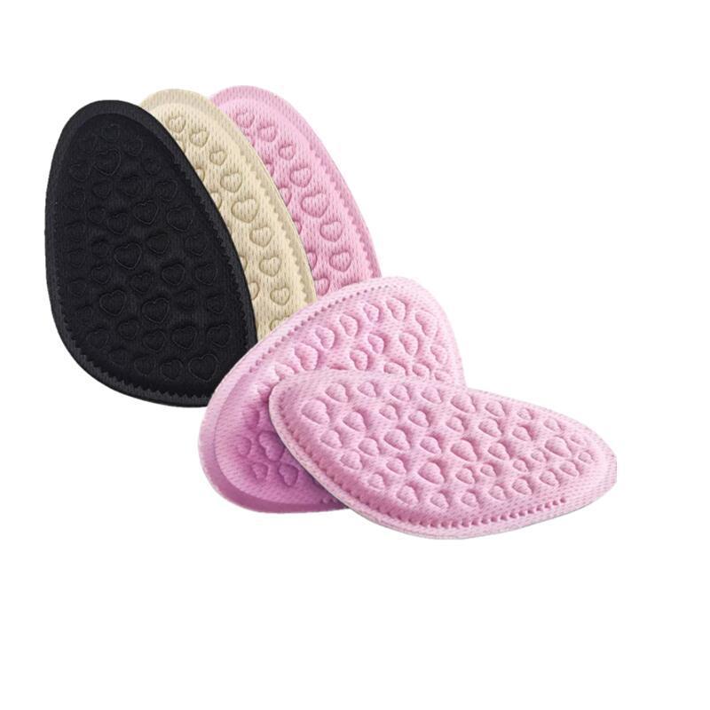 Half-Size Forefoot Pad, Forefoot Pad, Anti-Pain Pad, Ultra-Soft Anti-Falling Half-Pad, High-Heeled Shoes, Thickeneded Insole, Women's Forefoot