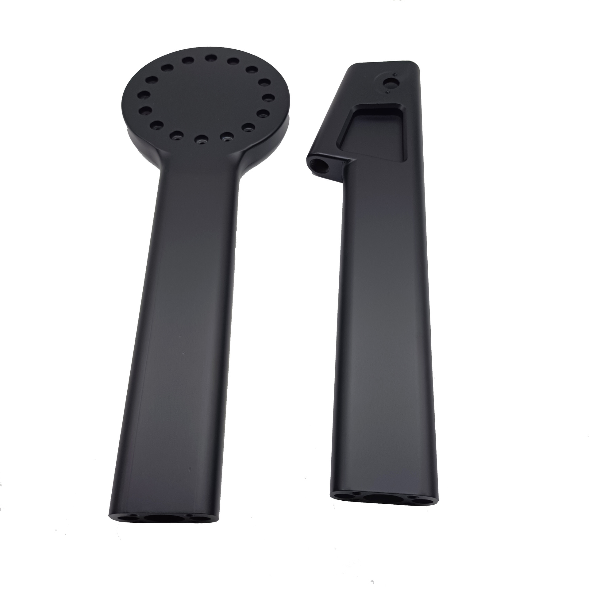 Cnc Die-Casting New Energy Hardware Accessories Processing Surface Treatment Electroplating Black Chrome Zinc Alloy Stamping Oem/Odm