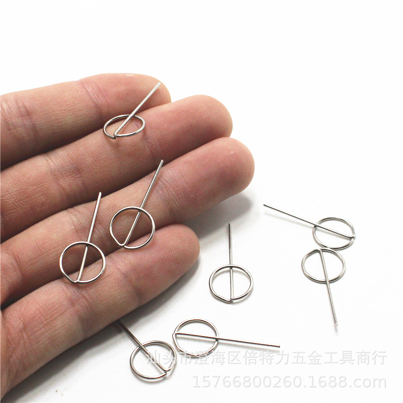 [Factory direct sales applicable to Apple OPPO Huawei mobile phone card taking pin card taking device universal lengthened integrated molding