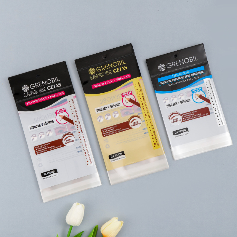 Factory Direct Supply of Opp Printed Bags, Ziplock Bags, Composite Bags, Daily Necessities Packaging Bags, Various Product Promotional Bags