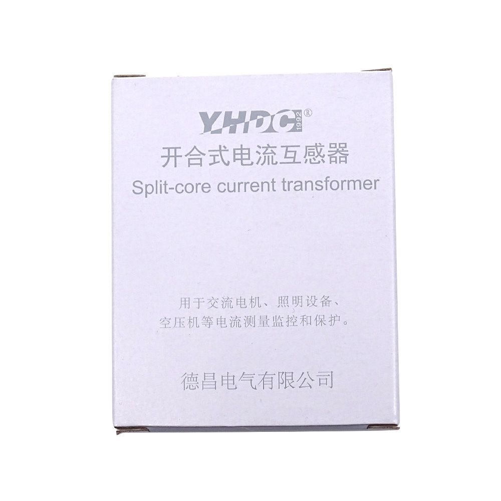 Original Transformer Sct-013-000 100A Open-Close Current Transformer Sct013000 10 33Ma