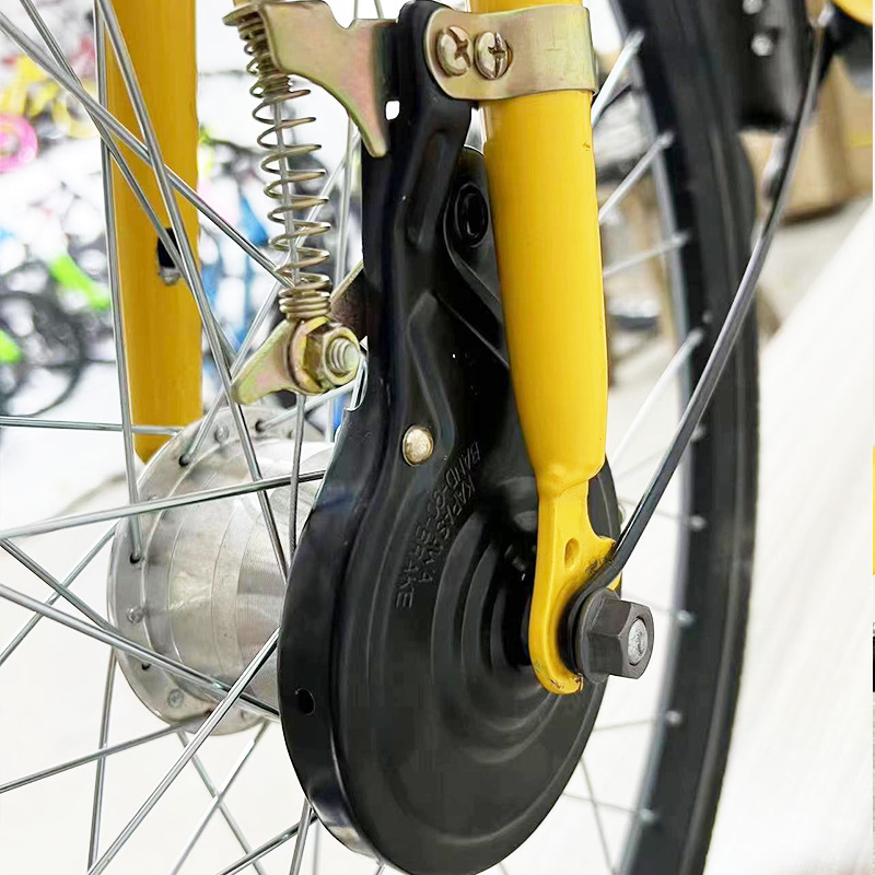 Customized Shared Bicycles 24inch Bicycles 26inch Shared Bicycles with Puncture-Proof Tires Public Bicycles