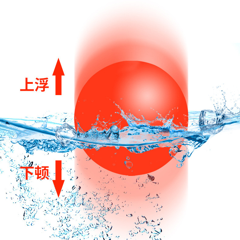 Luoyang Ball Float Fishing Float Ball-Type Float for Fishing Grass Carp, Fishing Ball Float, Lure Fishing Special Ball Float