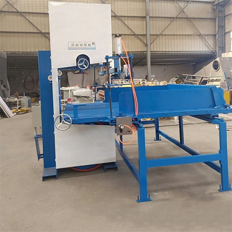 Printed Ingot Paper Cutting Machine, Band Saw, Paper Cutting Machine, Wood Powder Flat Fire Paper Cutting Machine, Various Models