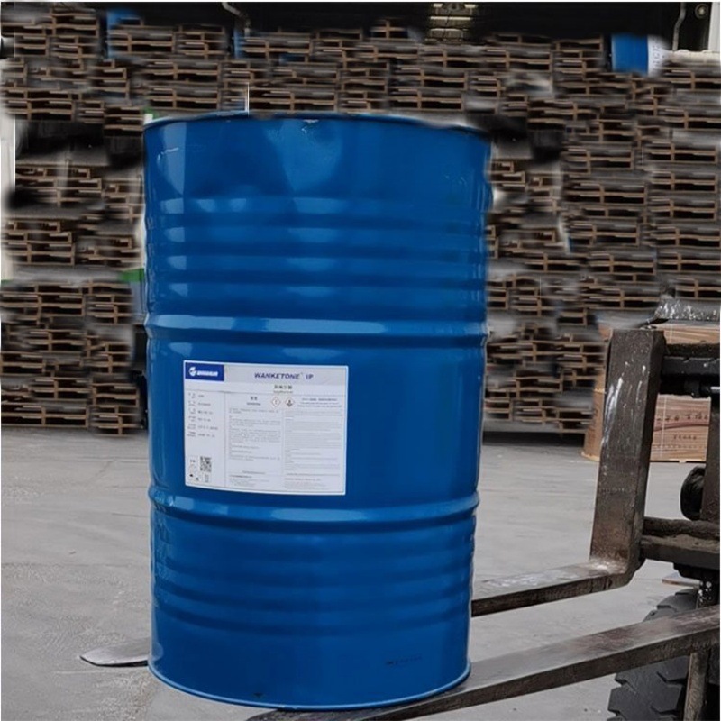 Ink Thinner Isophorone Industrial Grade 99 Content Isophorone