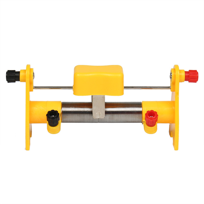 Sliding Rheostat Resistance Wire 2A20 Ohm Junior High School Physics Electrical Experiment Equipment Scientific Experiment Teaching Aids