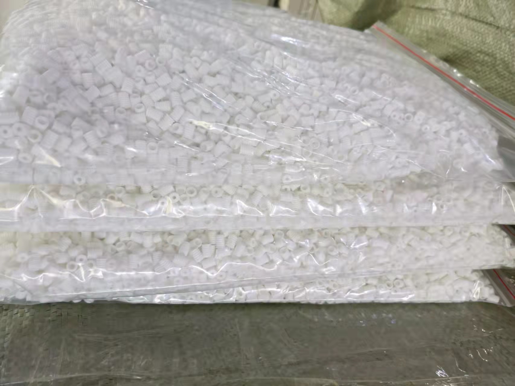 Spot head-mounted mask rope thread buckle hook ear rope adjustment buckle anti-pull mask buckle ear rope