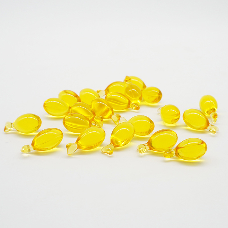 Deep-Sea Fish Oil High-Purity Soft Capsules Foreign Trade Oem Customization Antarctic Krill Oil Soft Capsules Oem Processing