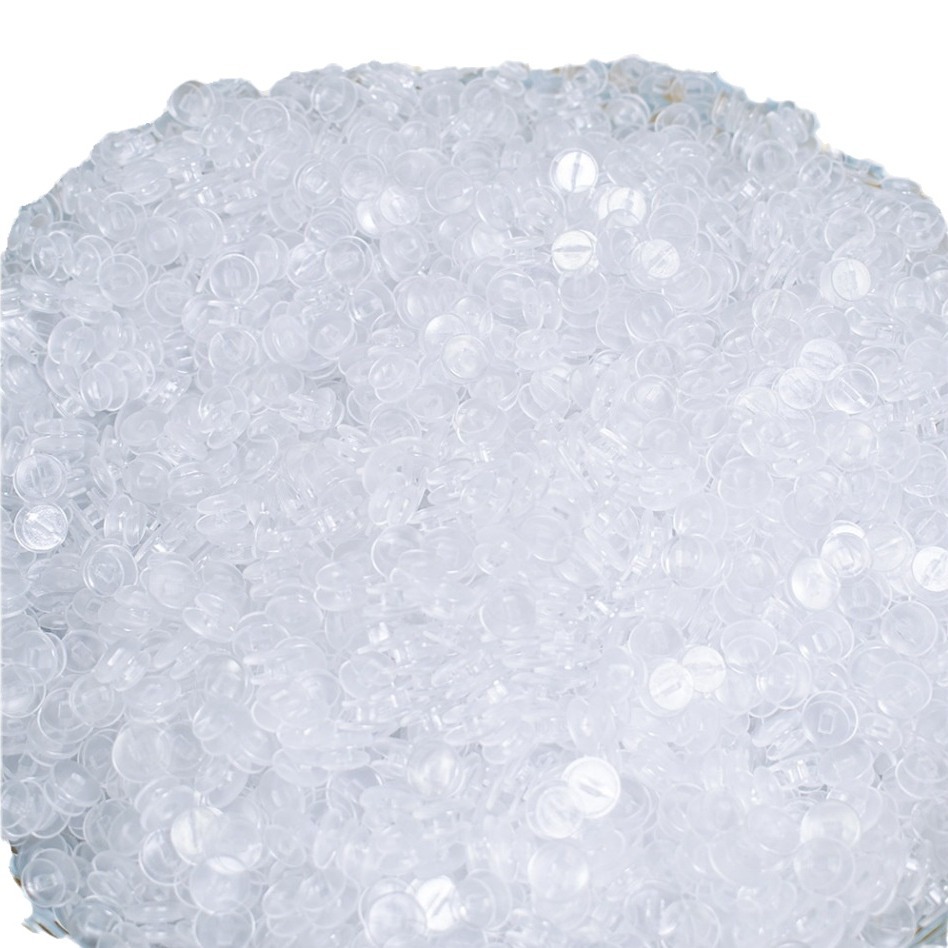 Hole shoes accessories transparent I-bottom buckle 12 repair shoe buckle letter buckle fixed black shoe buckle accessories 8/10