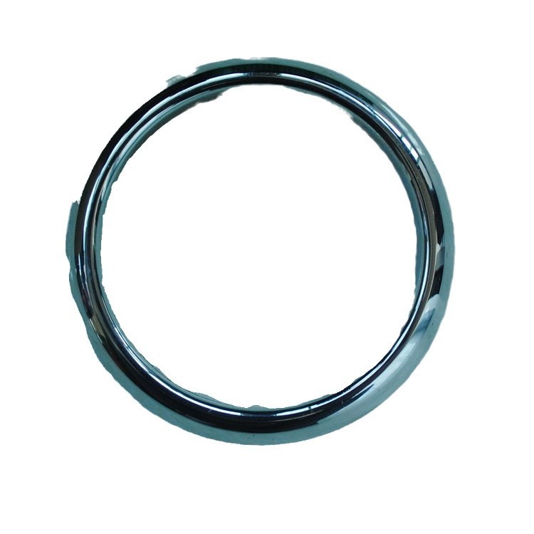 For 09/17 classic fox fog lamp bright ring fog lamp bright frame fog plating lampshade anti-fog lamp frame
