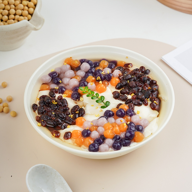 Baizuan Lactone Is the Raw Material for Making Tofu Curd and Tofu Curd. Coagulant Gluconolactone 3G/Bag*24 Bags/Box