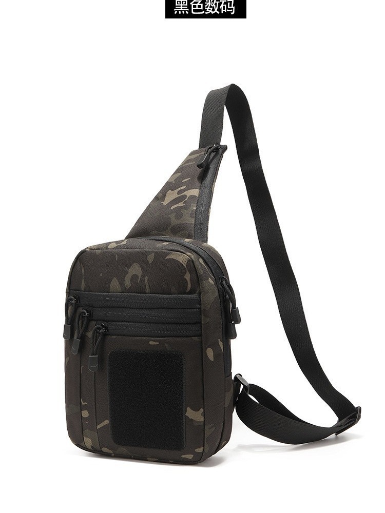 New Spot Outdoor Tactical Chest Bag Amazon 511 Multifunctional Gun Bag Outdoor Waterproof Crossbody Gun Bag Single Shoulder