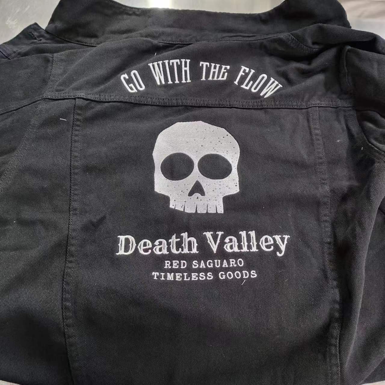 Ready-Made Clothing Embroidery Logo Processing, Chinese and English Letter Fabric Patches, Embroidery Patches, Embroidery Processing, Clothing Embroidery Logo Patterns