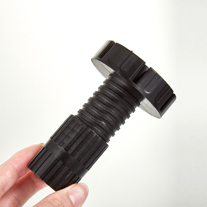 Adjustable Cabinet Cabinet Foot Support Large Eco-friendly ABS Kitchen Foot Bold Kitchen Cabinet Foot Anchor Adjustable Foot