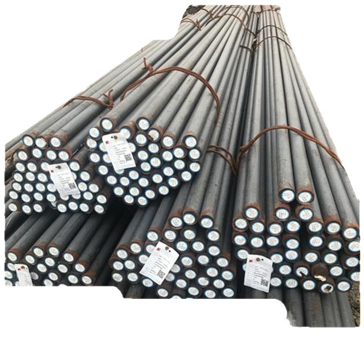 Supply of Gear Steel 20Crmnti High Strength Parts Processing and Cutting 20Crmnti Wear-Resistant Steel Carbon Steel Round Bars