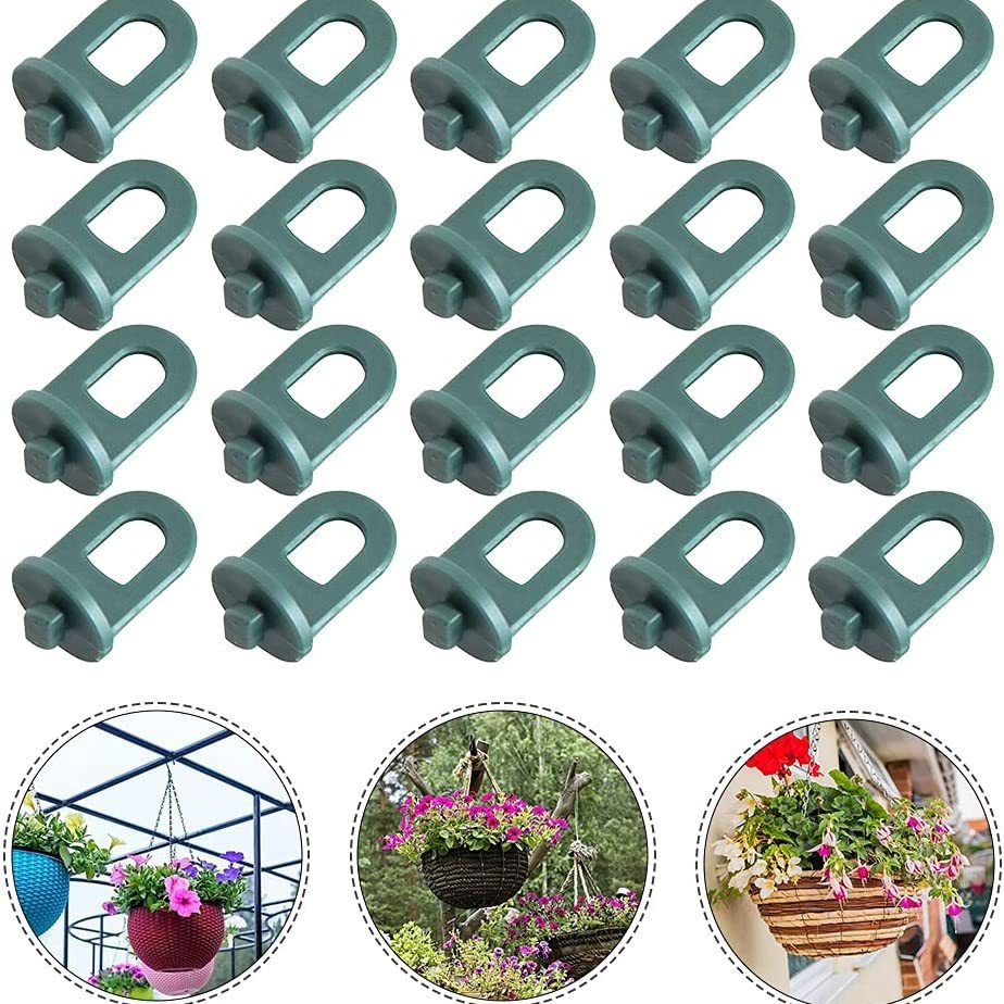 Крюки для теплиц от производителей, инструменты для подвешивания, комплект крепежа для садовых частей