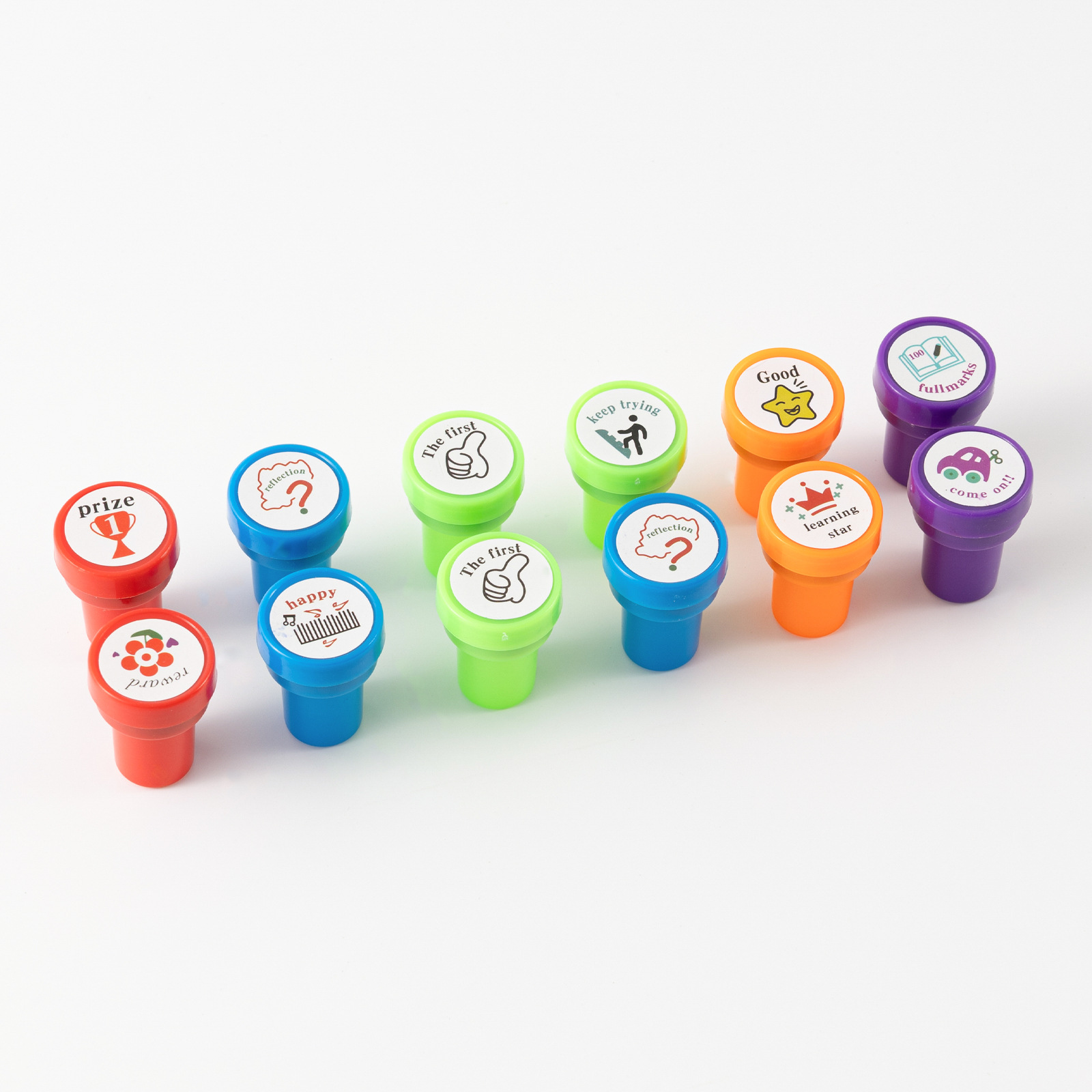 Paw Stamp Children's Stamp