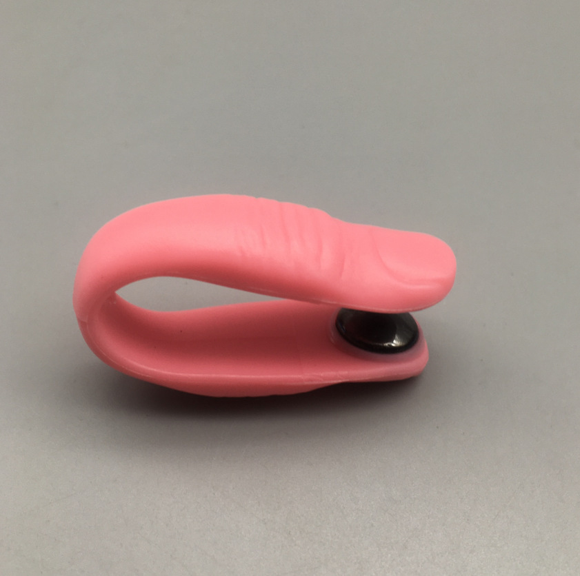 Tiger Mouth Acupoint Massage Clip Acupoint Massager Meridian Massage Clip Tiger Mouth Clip Thumb Acupoint Massage Plastic Clip