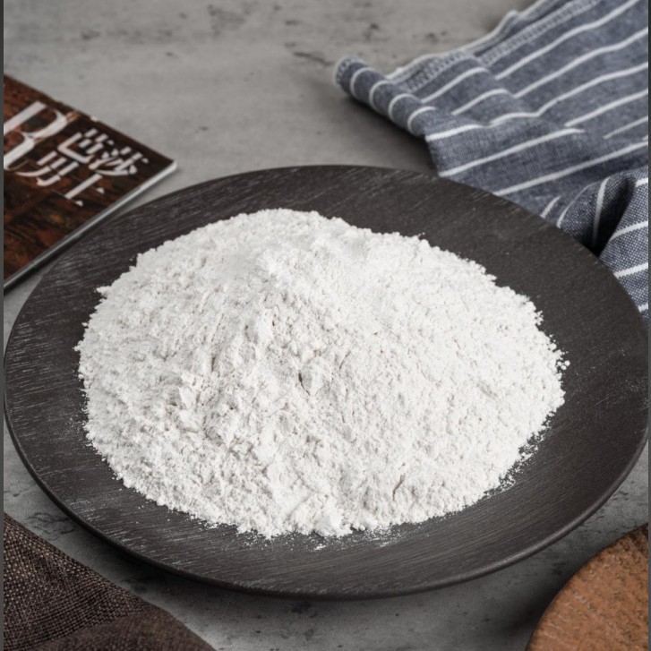 Calcium Carbonate Lime Powder Heavy Calcium Powder White Lime Powder Calcium Powder Calcium Carbonate Stone Powder Mineral Powder Lime Powder