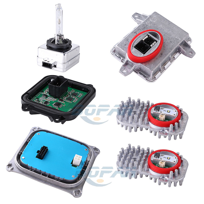 Fit for 2011-13 BMW E92 E 93 328I 335I xenon ballast suit 63117182396