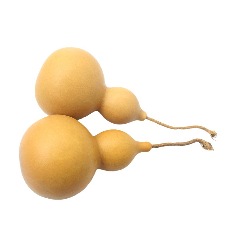 Scenic spot hot sale with dragon head plain gourd Feng Shui Home small ornaments gourd wholesale stall hot sale crafts