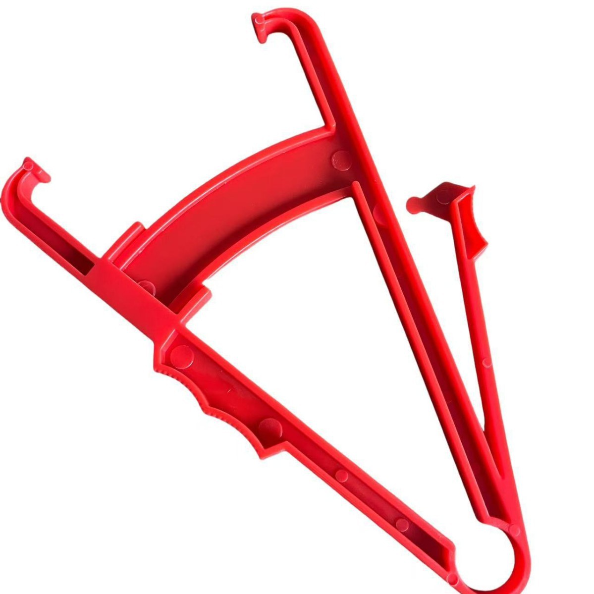 Fat Clamp Double Scale Fat Caliper Fat Measuring Instrument Sebum Clip Skinfold Calip