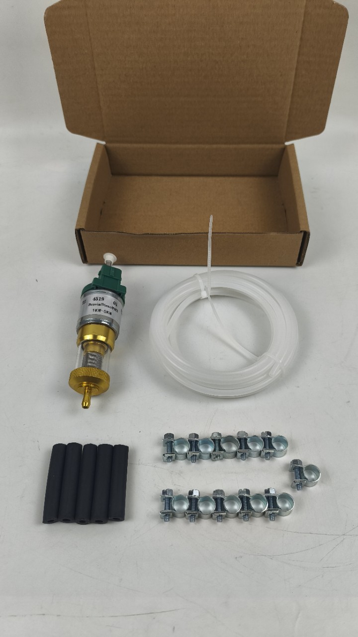 Parking Heater Pulse Oil Pump 12V--24V Comes with Filter Element 22ml Cross-Border Eberspacher Electromagnetic Pump Accessories