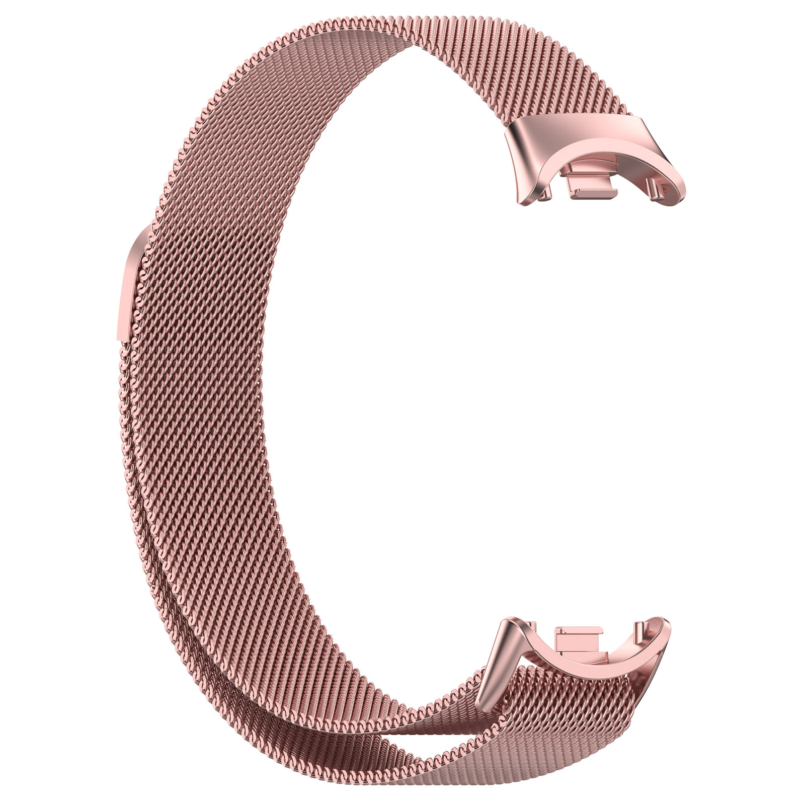 Suitable for Xiaomi Mi Band 8 9 10m Lan尼斯 Strap Bracelet 10Nfc Magnetic Milan Strap Ready for Sale