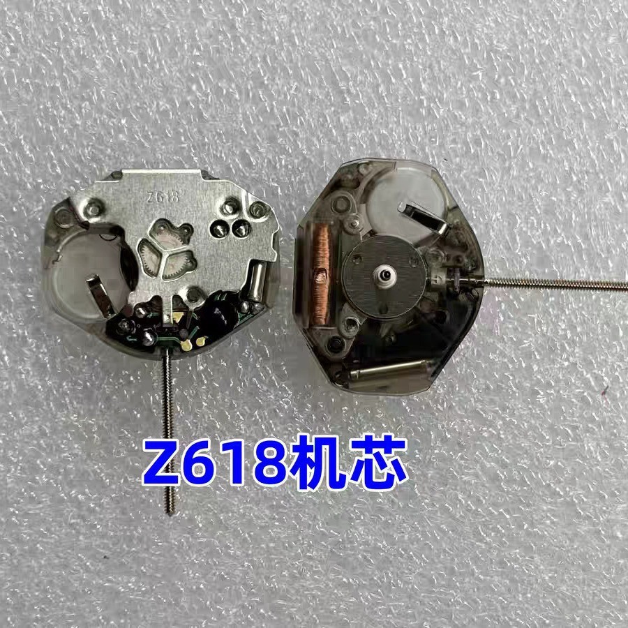 全新原装手表配件机芯SL68\Z618\PC21S石英手表机芯 手表修表配件