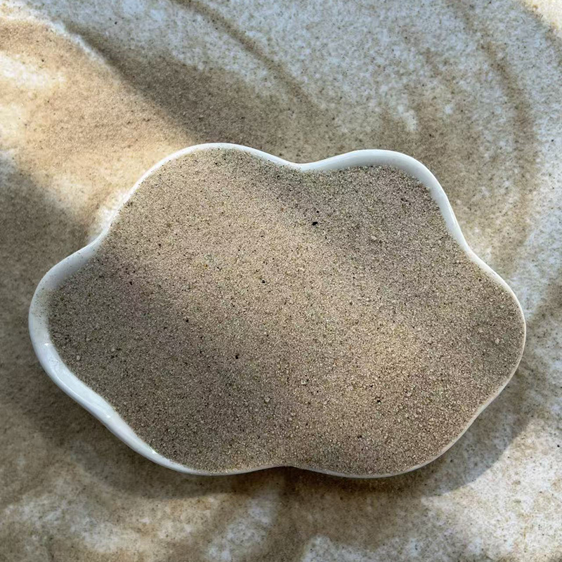 Coated Sand Casting Coated Sand for Casting Steel and Aluminum Resin Release Coated Sand Oil Field Fracturing Sand