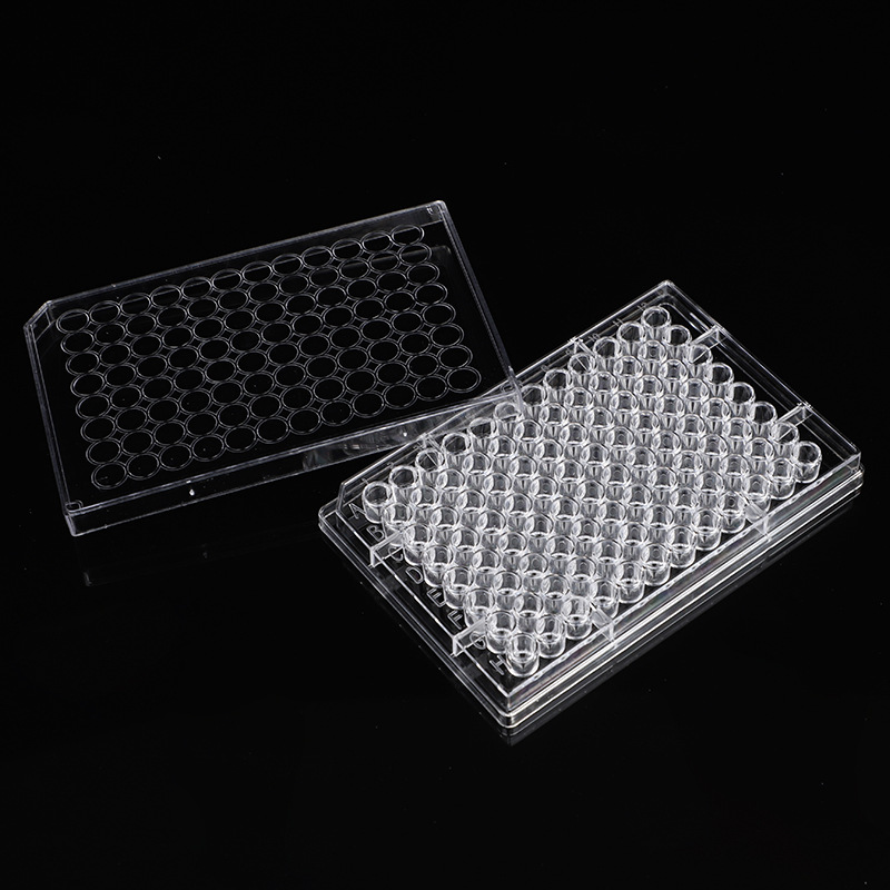 Cell Culture Plate Manufacturers Supply Reaction Dish Culture Plate Laboratory Supplies Culture Dish Plastic Culture Plate