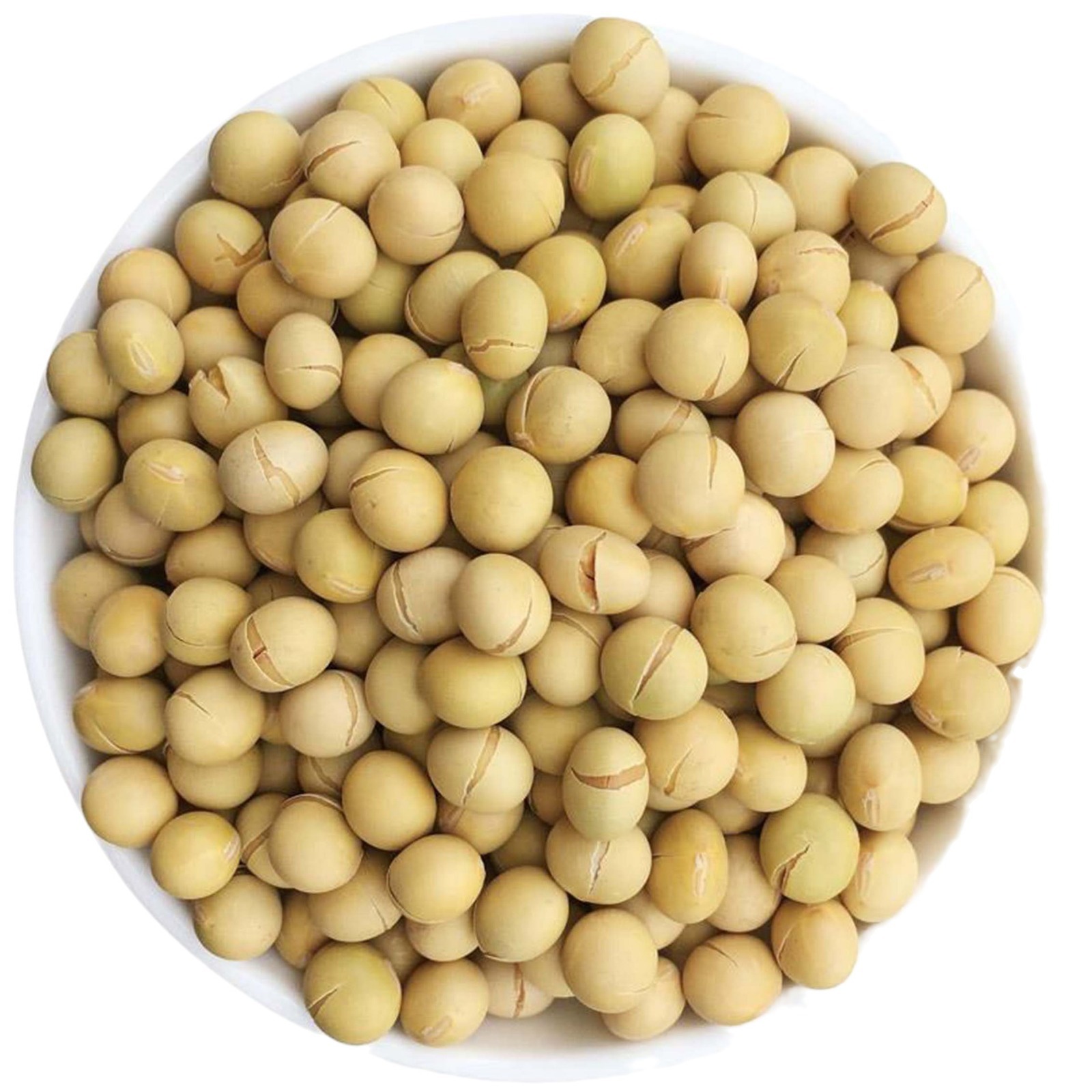 Low-Temperature Roasted Soybeans, Cooked Whole Grains, Freshly Ground Soy Milk Ingredients Wholesale